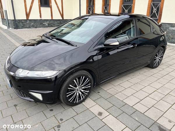 Honda Civic 1.8 Comfort - 2