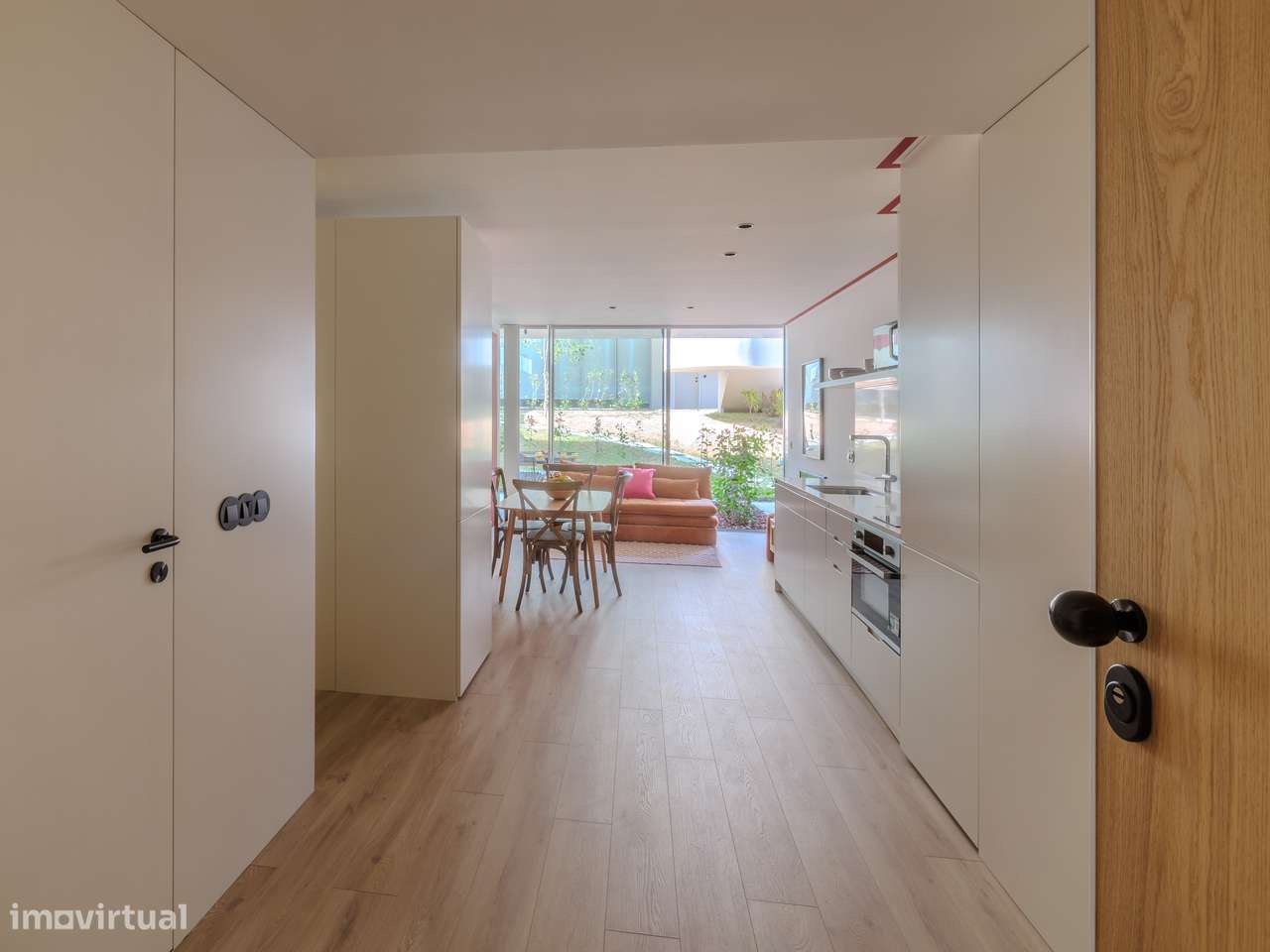 Apartamento para arrendamento temporário - contas incluídas - Sé - Grande imagem: 3/24