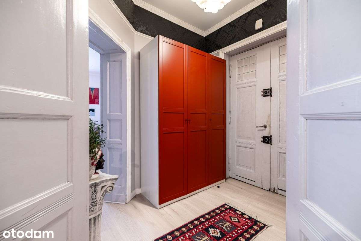 Duże, stylowe mieszkanie w sercu Wrzeszcza-15