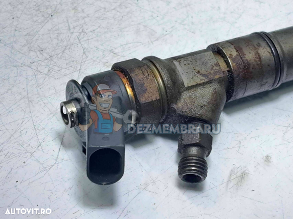 Injector Bmw 5 (E60) [Fabr 2004-2010] 7794435 3.0 525D - 4