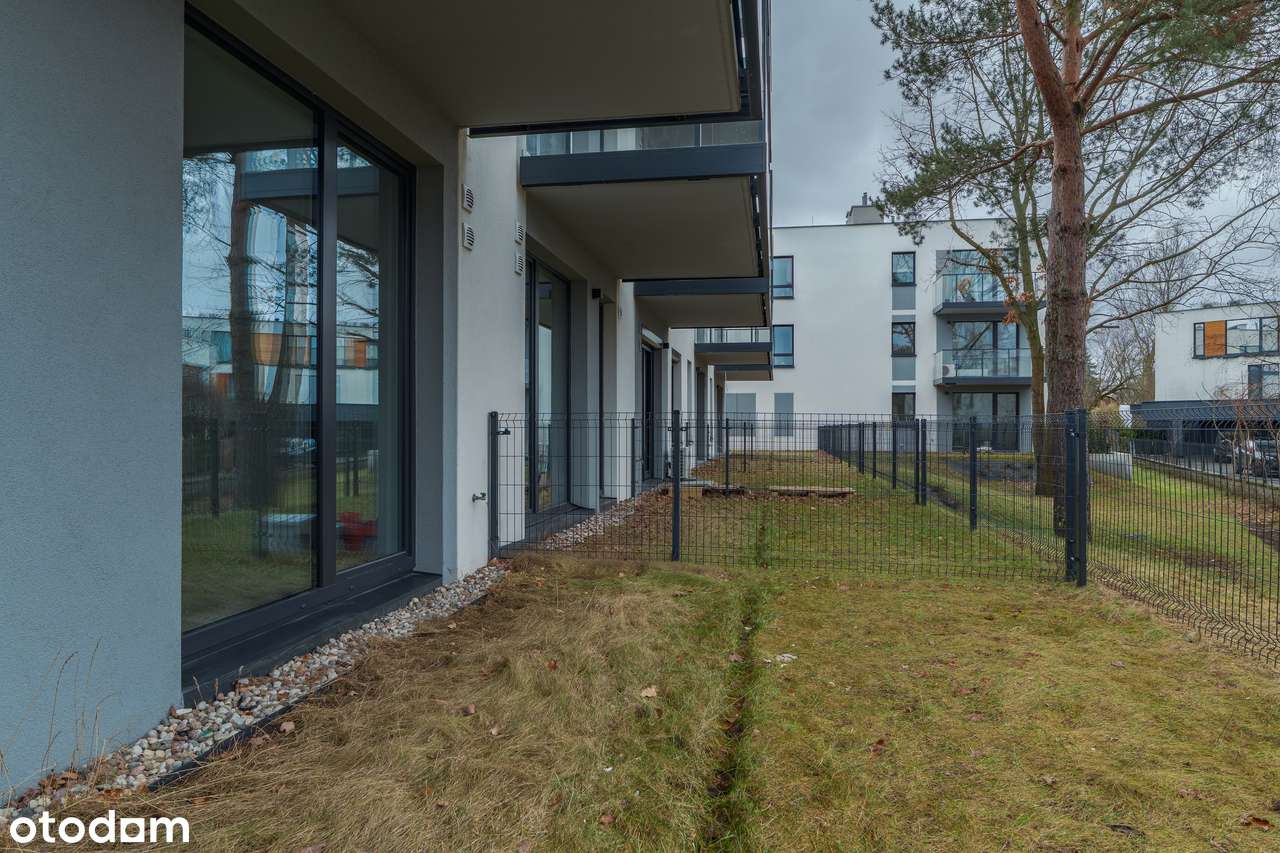 Jasna kawalerka z możliwością 2 pokoi | Wyższy parter | Garaż-3