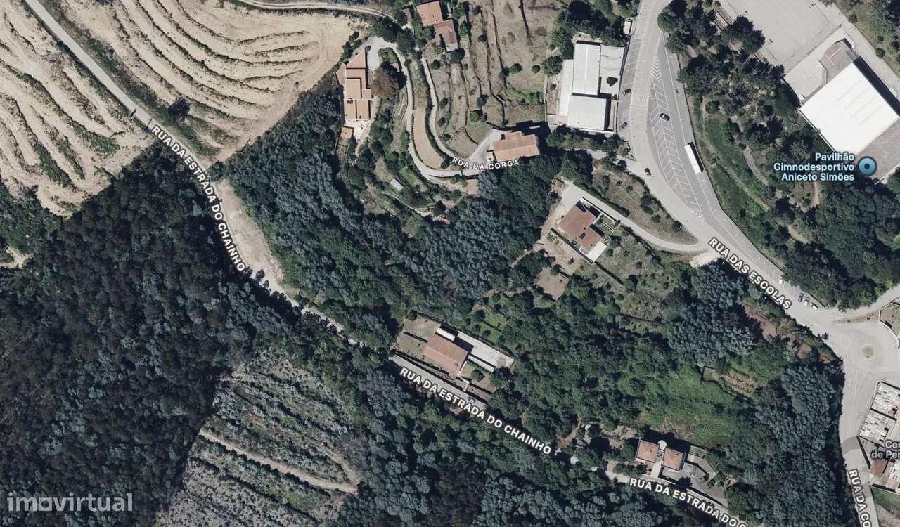 Terreno para Construção de Moradia – Penacova - Grande imagem: 4/7