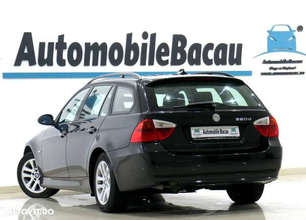 BMW Seria 3 - 5