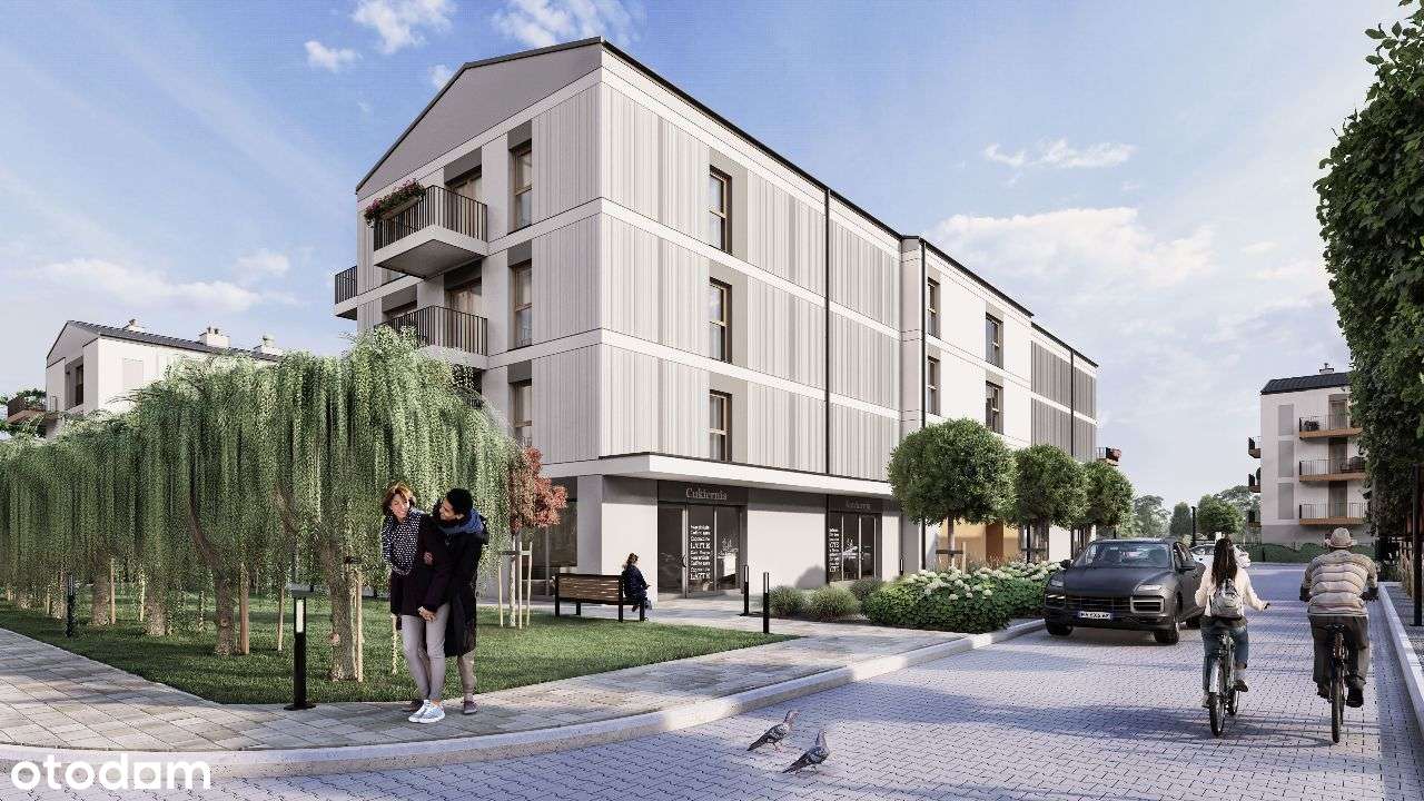 Funkcjonalne M4 | Nowe osiedle | Promocja - Pełny obrazek: 1/8