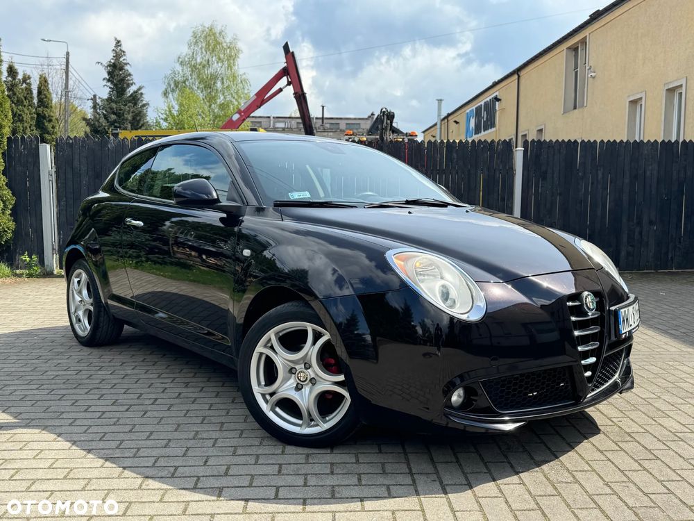 Alfa Romeo MiTo