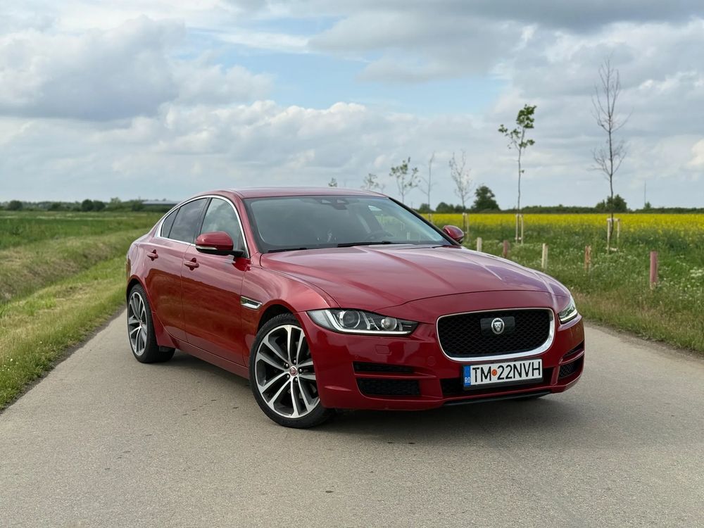 Jaguar XE 25d AWD Aut. Portfolio 2018