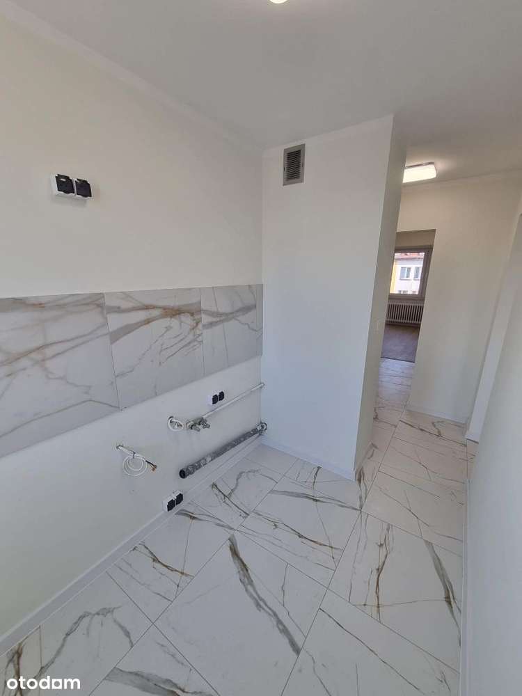 cztery pokoje, po generalnym remoncie, balkon, Puł-12