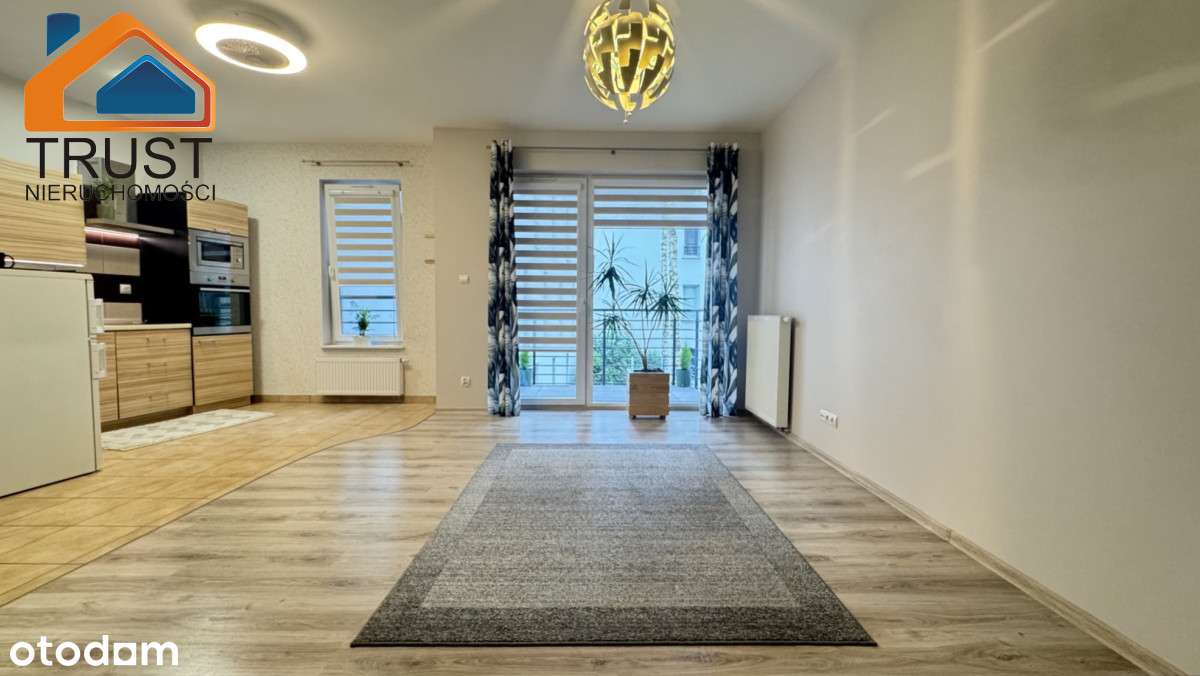 Janów | Kawalerka | 1 piętro-0