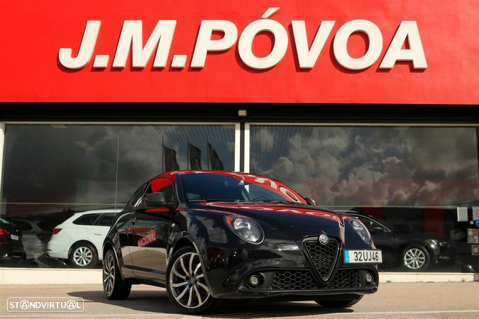 Alfa Romeo MiTo 1.3 JTDM Urban - 2