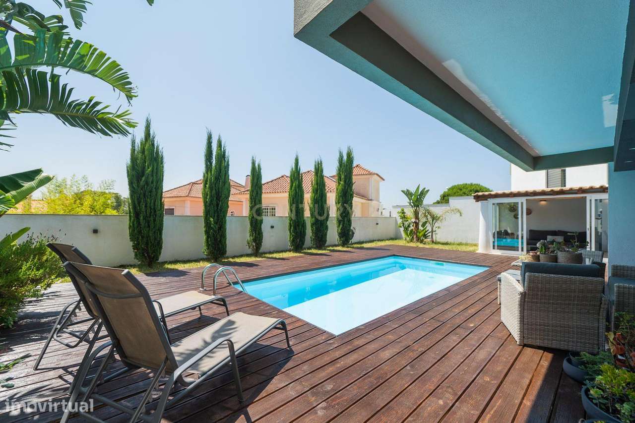 Moradia Soberba | Leceia - Oeiras-46
