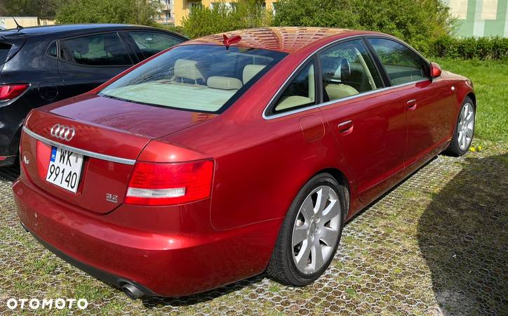 Audi A6 3.2 FSI Quattro Tiptr - 2