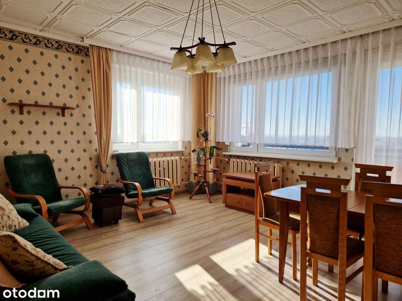 3-pokojowe mieszkanie z widokiem na całe miasto-0