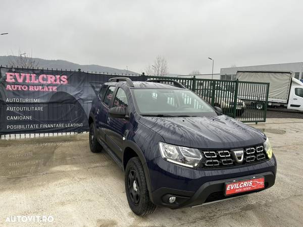 Dacia Duster 1.5 Blue dCi 4WD Comfort - 26