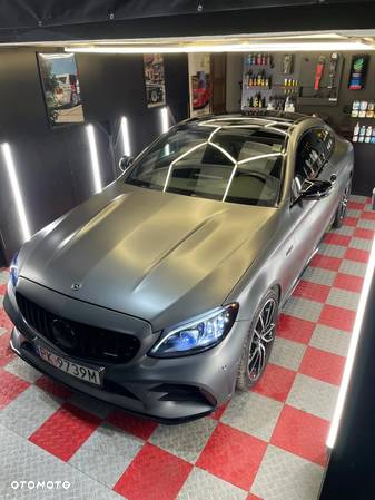 Mercedes-Benz Klasa C 43 AMG 4MATIC - 5