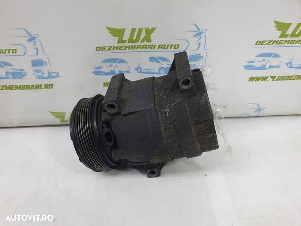 Compresor clima ac  2.2 dci g9t 6570551 Renault Laguna 2  [din 2001 p - 1