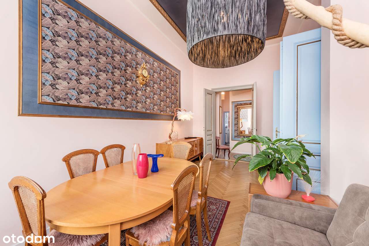 Przepiękna kamienica po remoncie generalnym, wynajęta-stały dochód-9