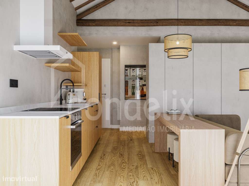 Apartamento T1 no Bonfim - Grande imagem: 5/56