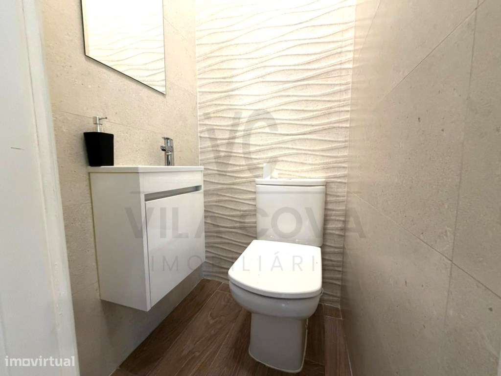 Andar de Moradia T3 Venda Póvoa de Varzim-7