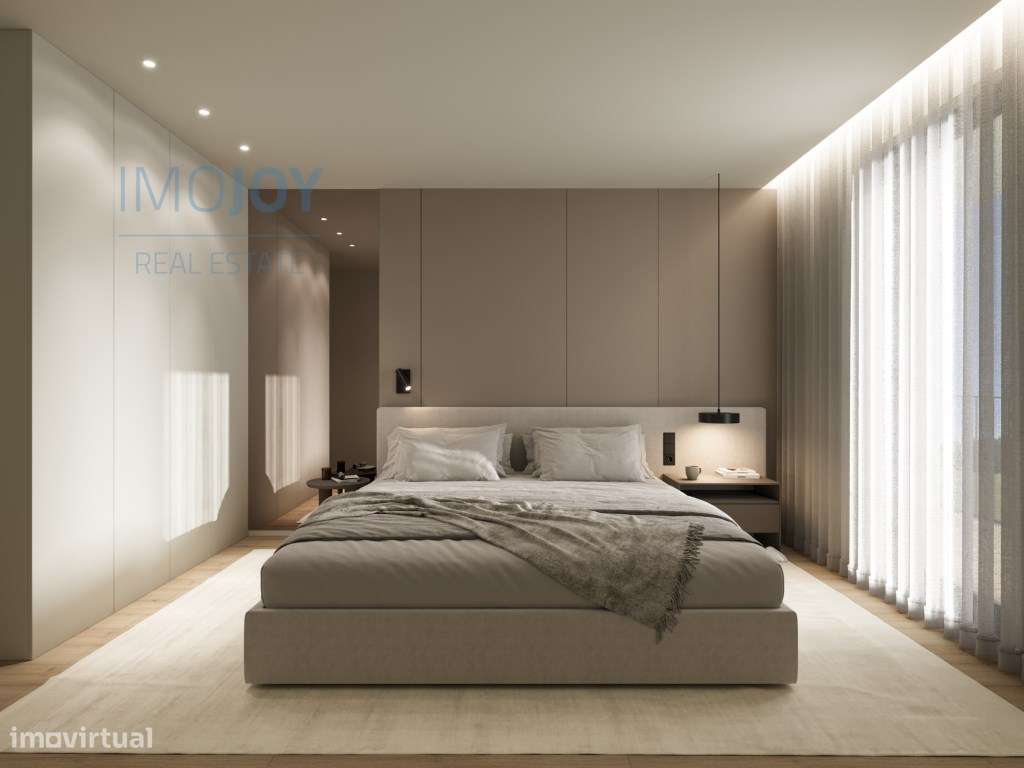 Apartamento T4 em Construção em Braga-10