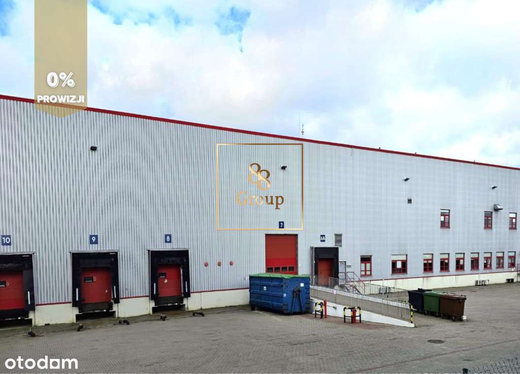 5619 m² Baniocha Piaseczno - View 3