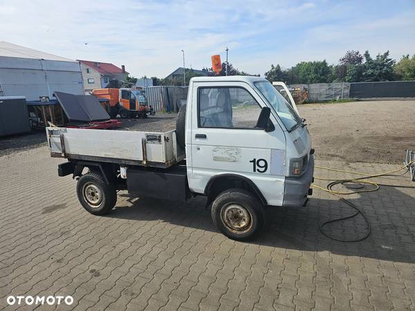 Daihatsu hijet piaggio porter 4x4 wywrotka - 11