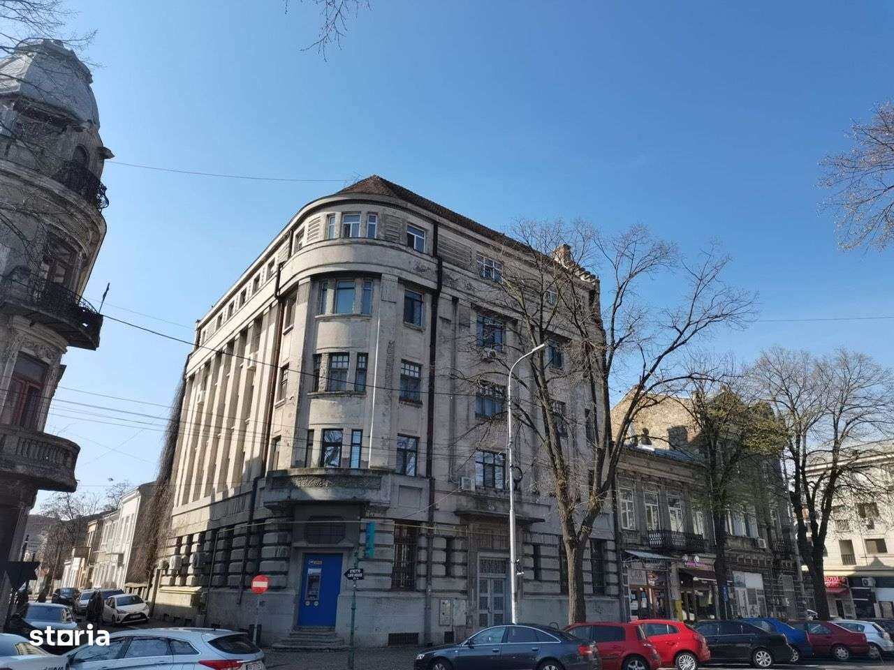 BRAILA ULTRACENTRAL Spatiu comercial - 320mp - Piata Traian - Imagine principală: 4/12