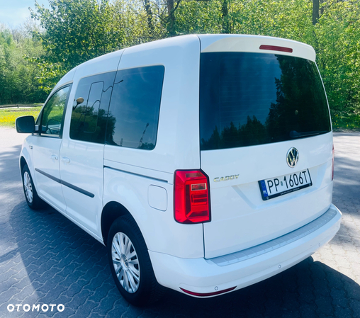 Volkswagen Caddy 2.0 TDI - 3