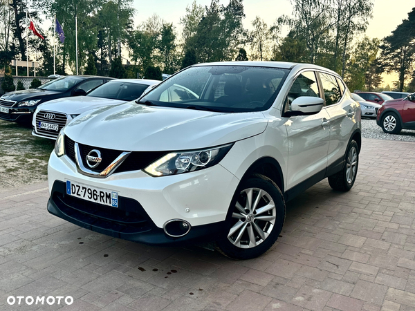 Nissan Qashqai 1.2 DIG-T Visia - 9