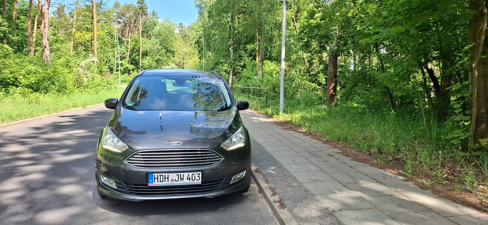 Ford Grand C-Max 2016