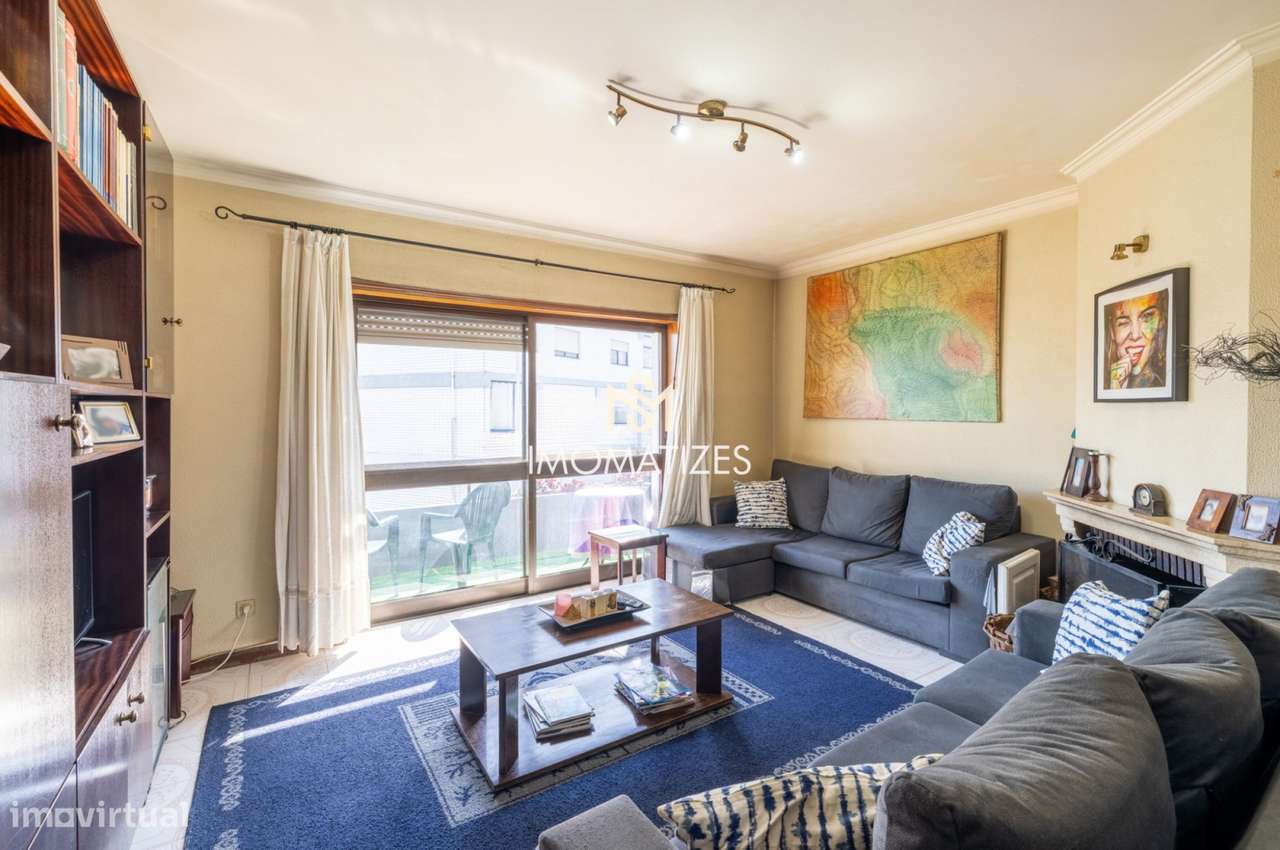 Apartamento T3 São Romão do Coronado - Venda com recheio incluído - Grande imagem: 5/14