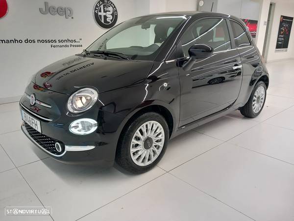 Fiat 500 1.0 Hybrid - 2