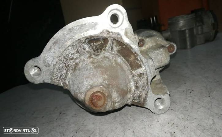 Motor De Arranque Peugeot 206 Hatchback (2A/C) - 2