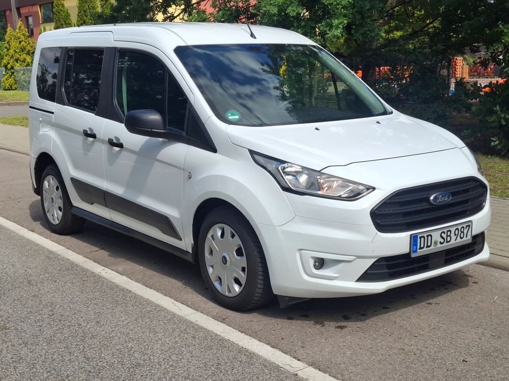 Ford Transit Connect II (2013-) 240 L2 Trend 2019