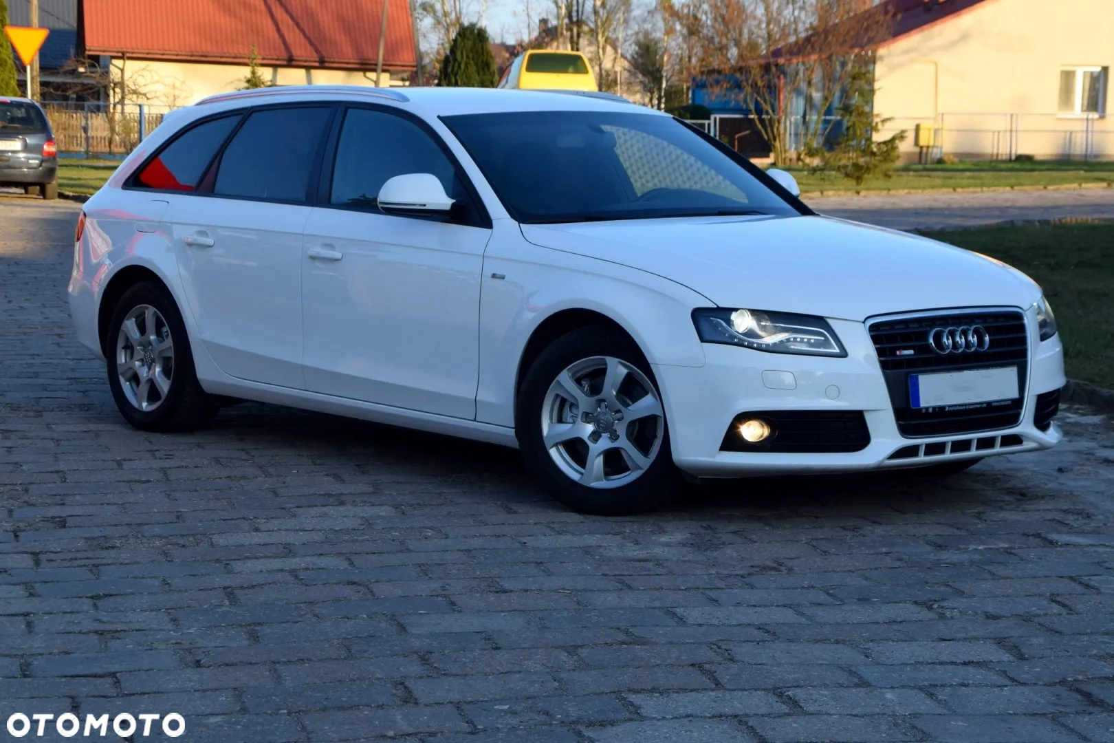 Audi A4 Avant 1.8 TFSI S line Sportpaket - 6