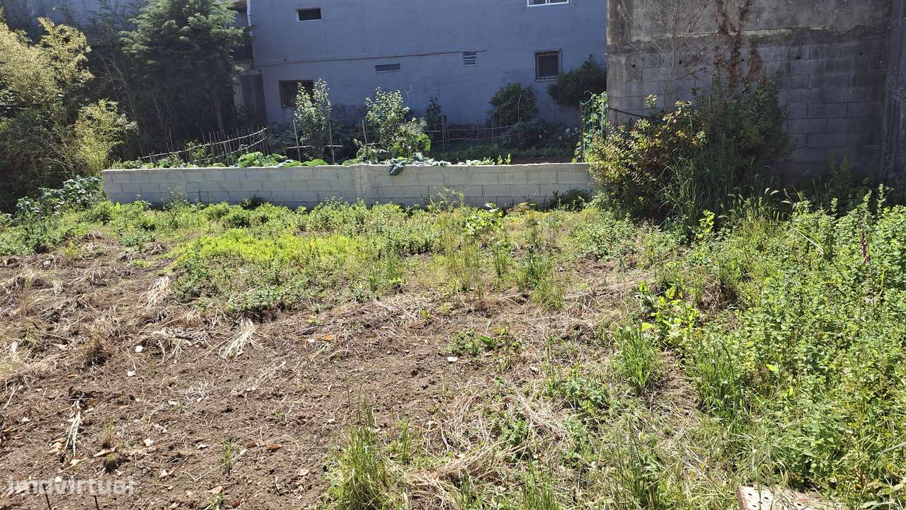 Apartamento T3 novo com jardim em Agrela-16