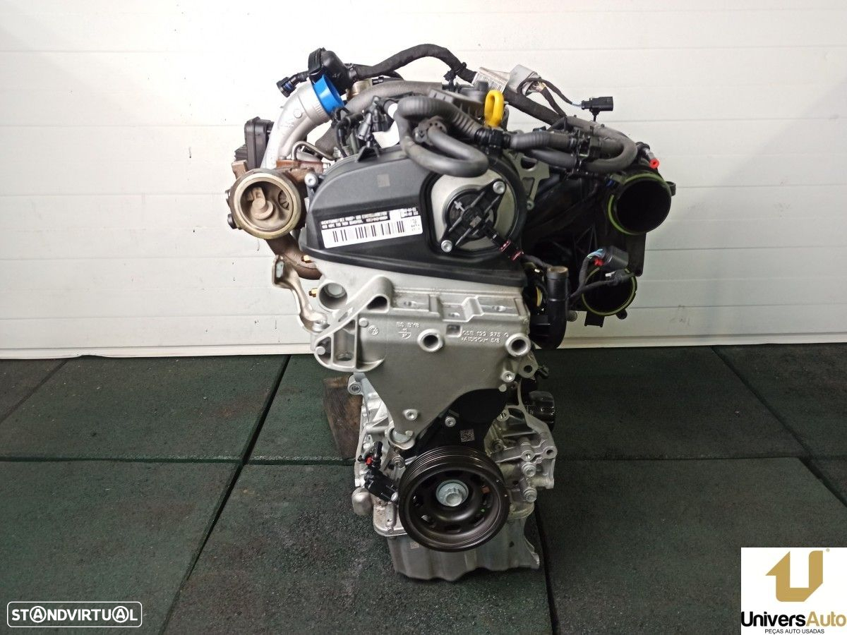 MOTOR COMPLETO VOLKSWAGEN GOLF VIII LIM. (CD1) LIFE - 3