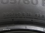 2x 205/60R16 OPONY LETNIE Continental EcoContact 6 92H - 4