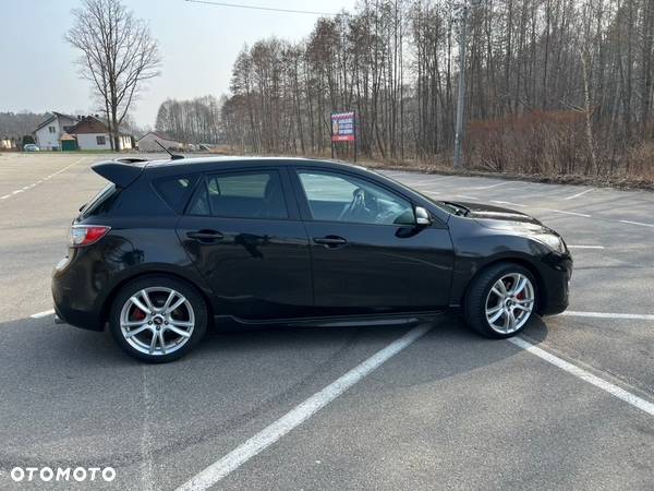 Mazda 3 MPS 2.3 Turbo - 9