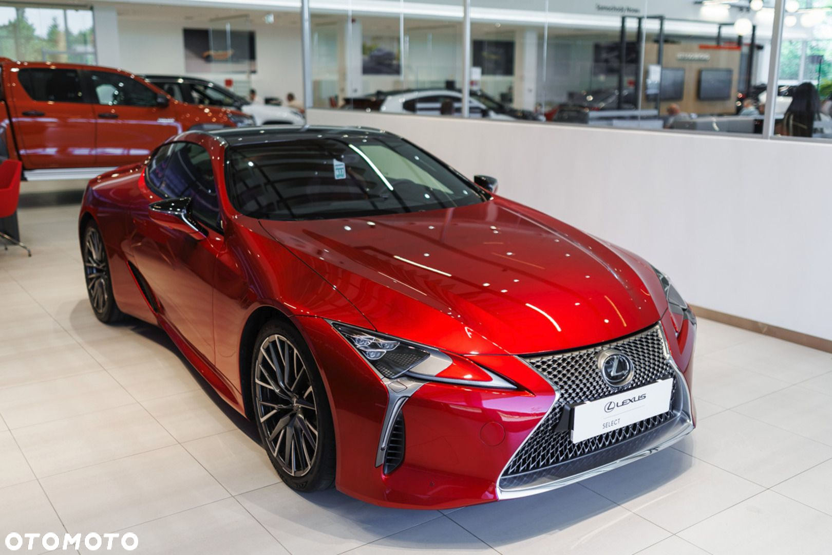 Lexus LC - 2