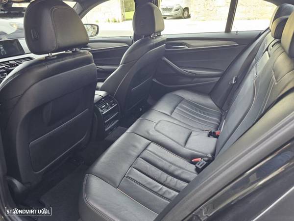 BMW 520 d Pack M Auto - 19