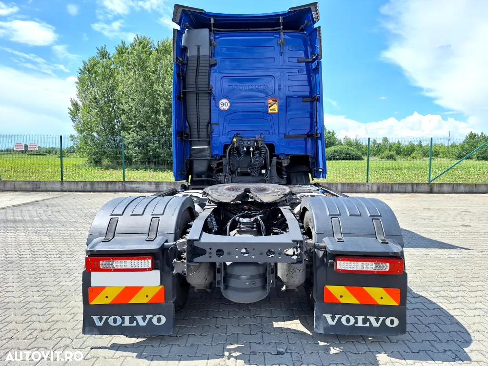 Volvo FH460 - 4