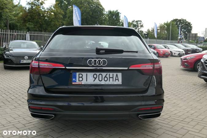 Audi A4 40 TFSI S tronic - 5