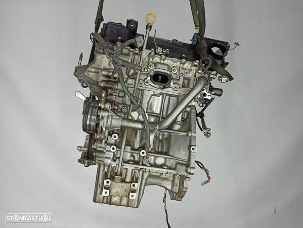 Motor Completo Toyota Yaris (_P13_) - 3