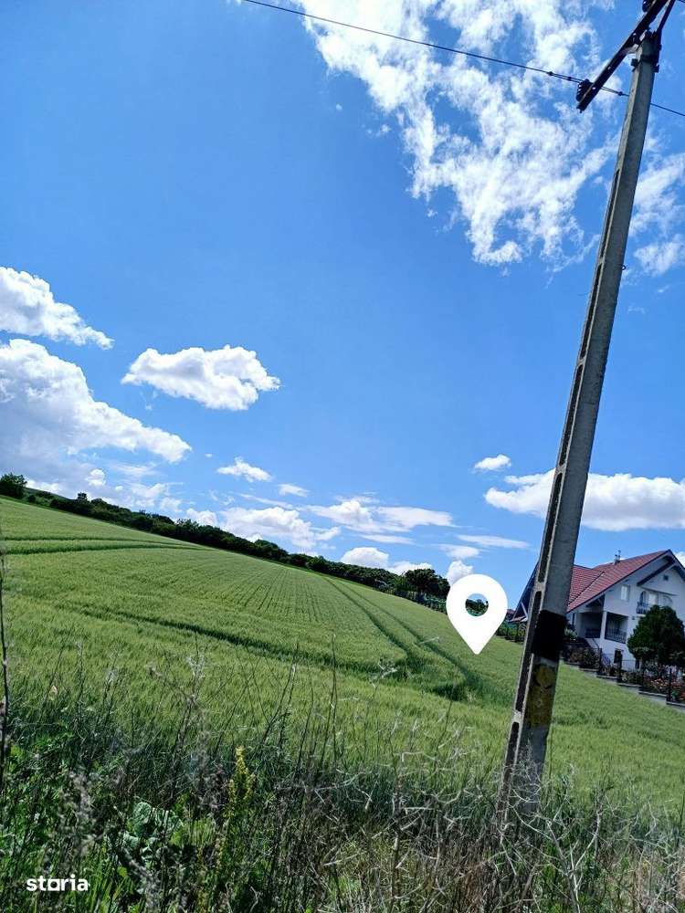 Teren DE VANZARE , In Tarnaveni! - Imagine principală: 4/8