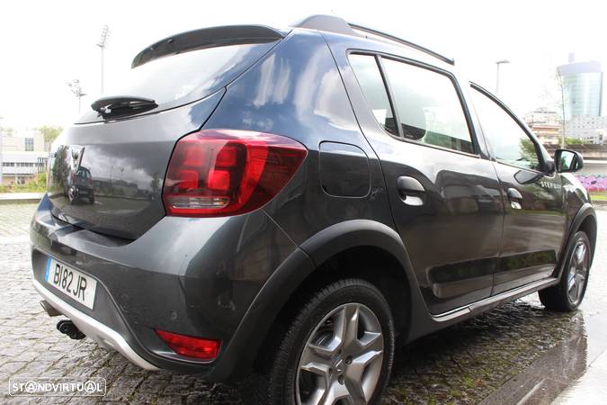 Dacia Sandero 0.9 TCe Stepway Bi-Fuel - 5