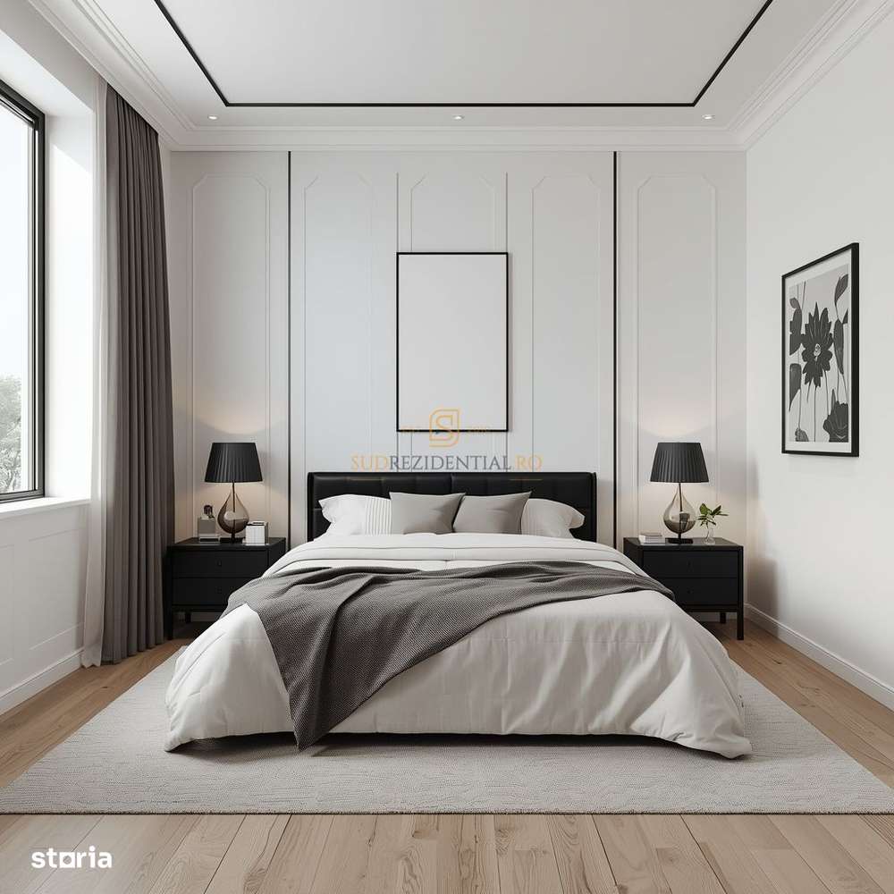 Apartament in zona Bd.Brancoveanu - 2 camere, decomandat, bloc nou - Imagine principală: 2/20