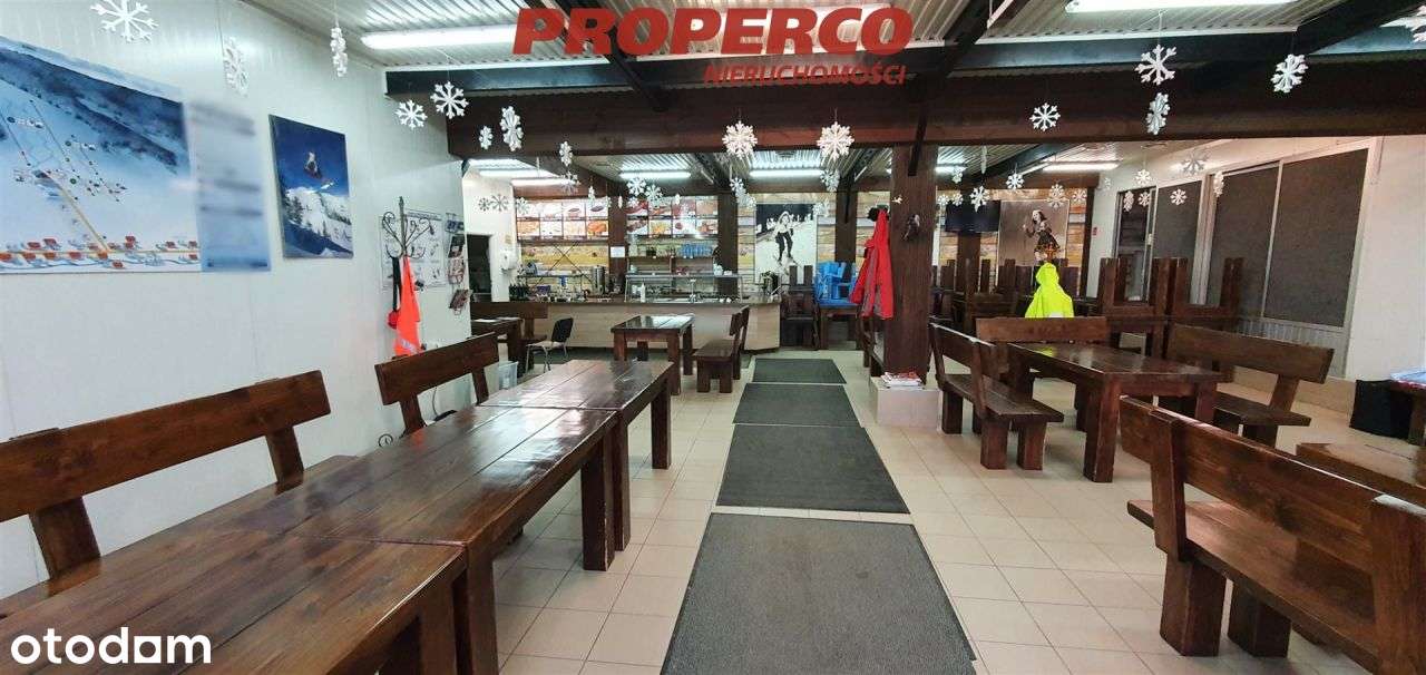 Stacja narciarska, Niestachów k. Kielc - Pełny obrazek: 3/15