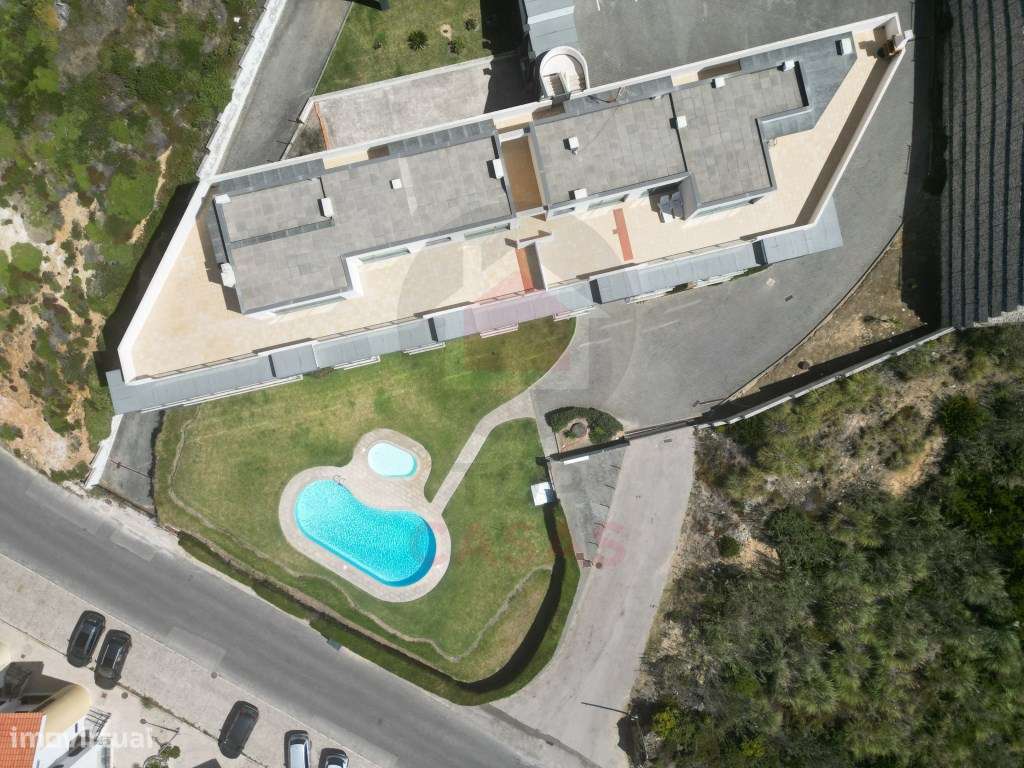 Apartamento com vista mar na Foz do Arelho - Grande imagem: 5/15