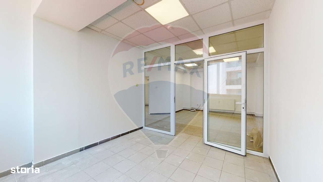Spațiu birouri (4-5) de 130mp de închiriat în zona Calea Plevnei - Imagine principală: 5/17