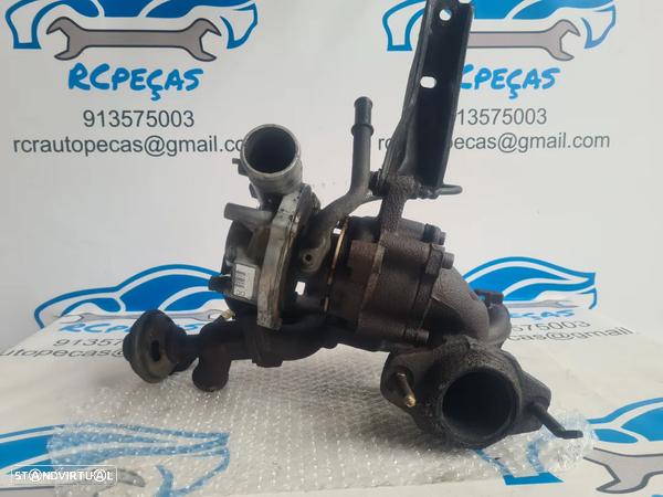 TURBO ORIGINAL 53041015096 K03324066 324257 PEUGEOT 307 2.0 HDI 90CV RHY 406 CITROEN XANTIA - 7